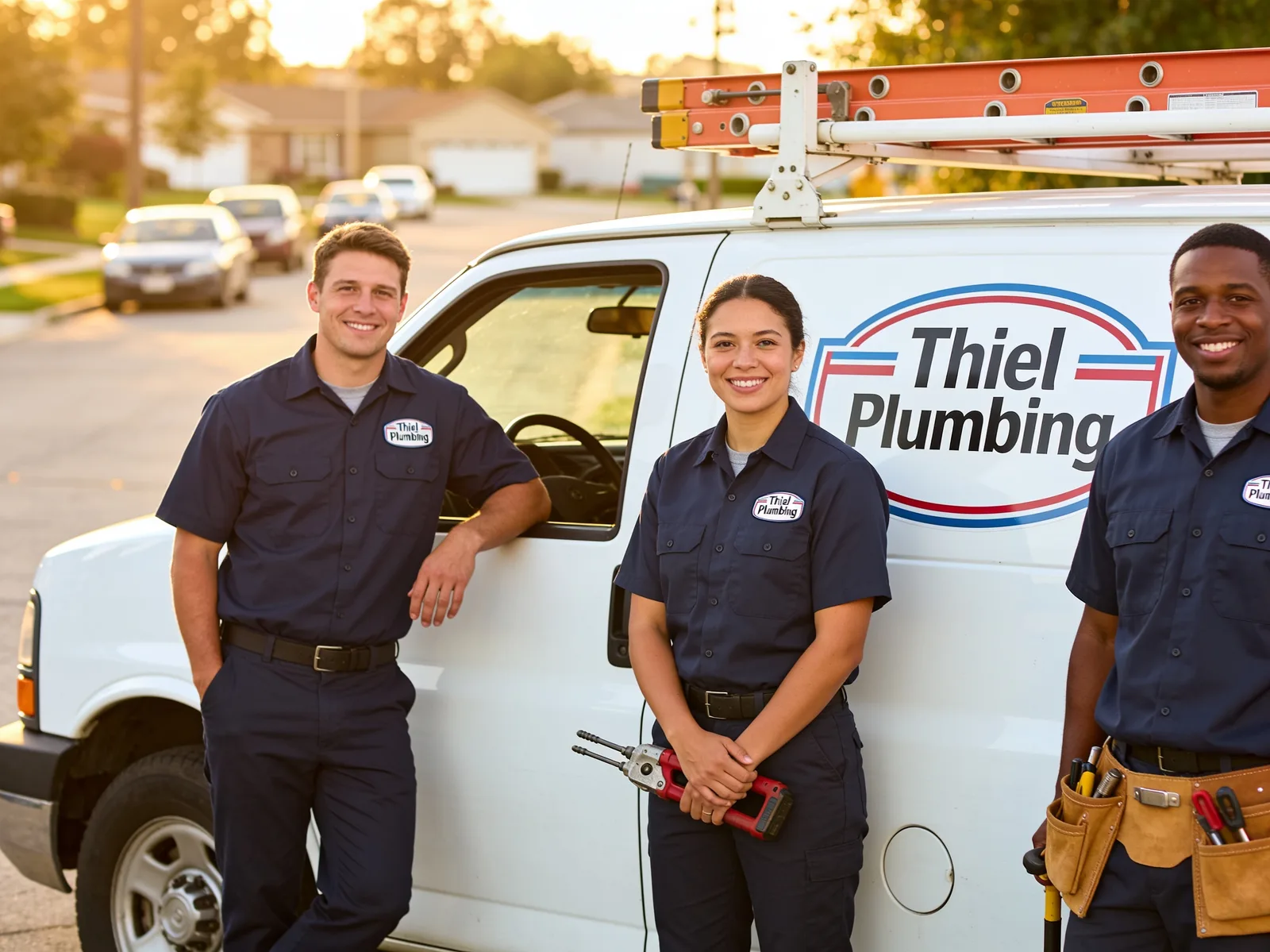 Plumber company in Girard, PA